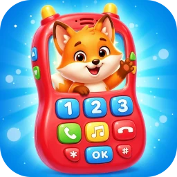 Значок Baby Toy Phone : Kids Game