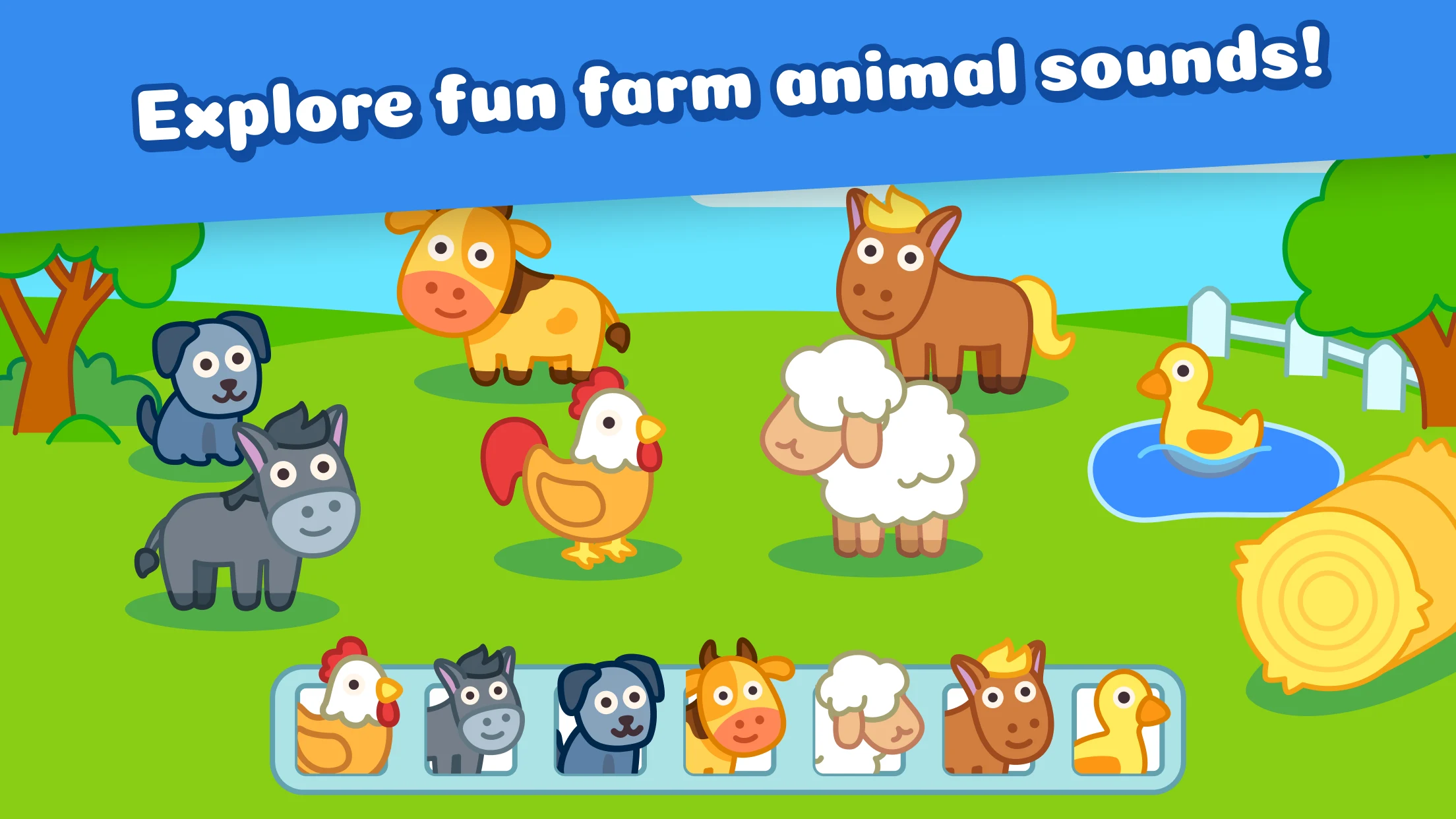 Maimon Baby-Piano screenshot