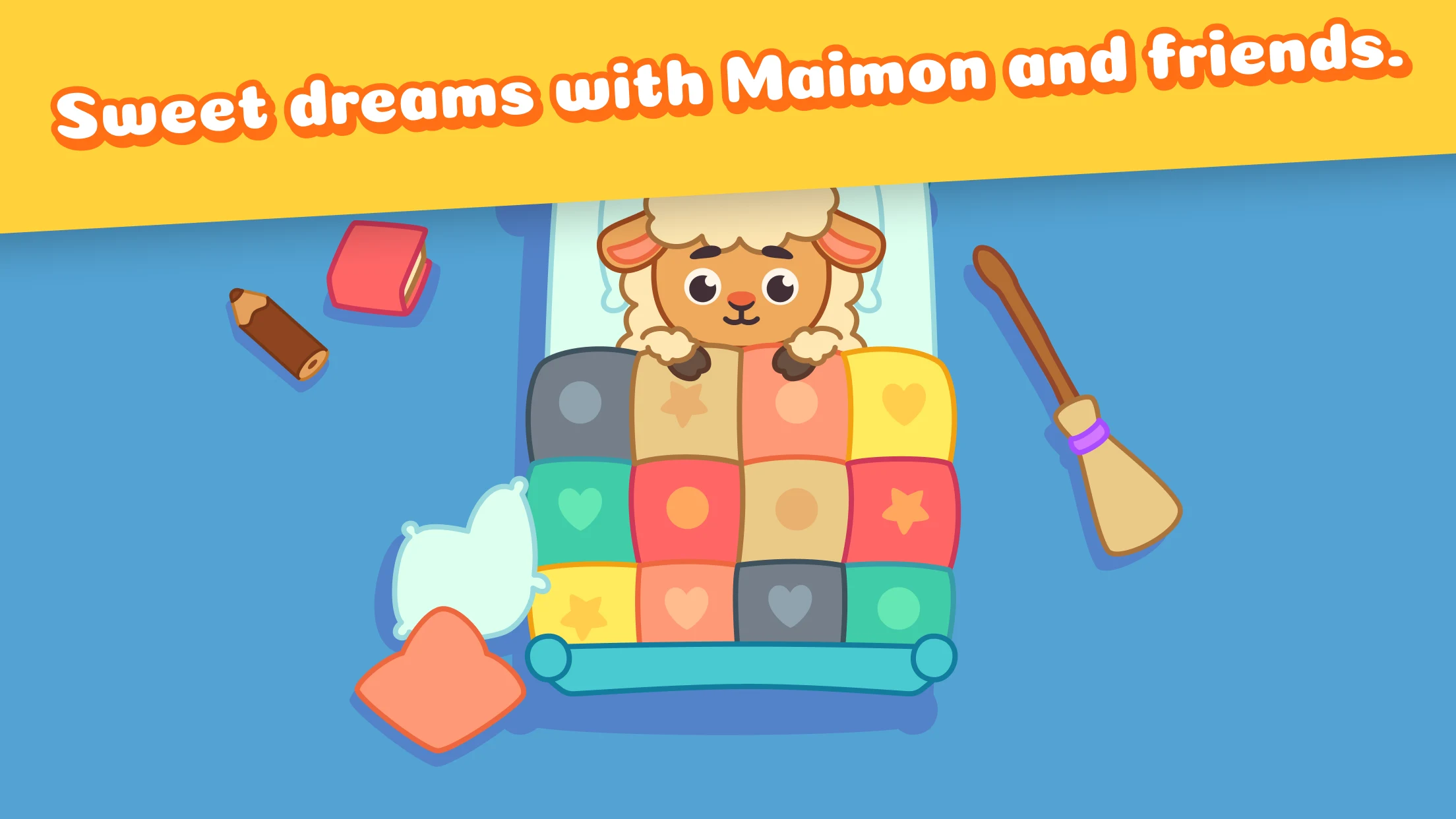 Maimon Baby-Piano screenshot
