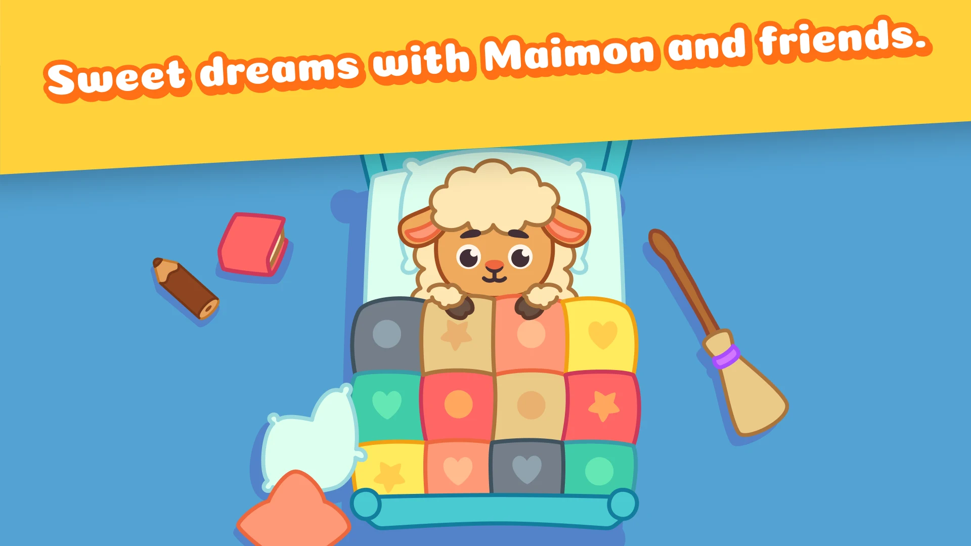 Maimon Baby-Piano screenshot