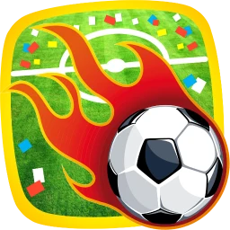 Ikon Permainan Memori - Sepak bola